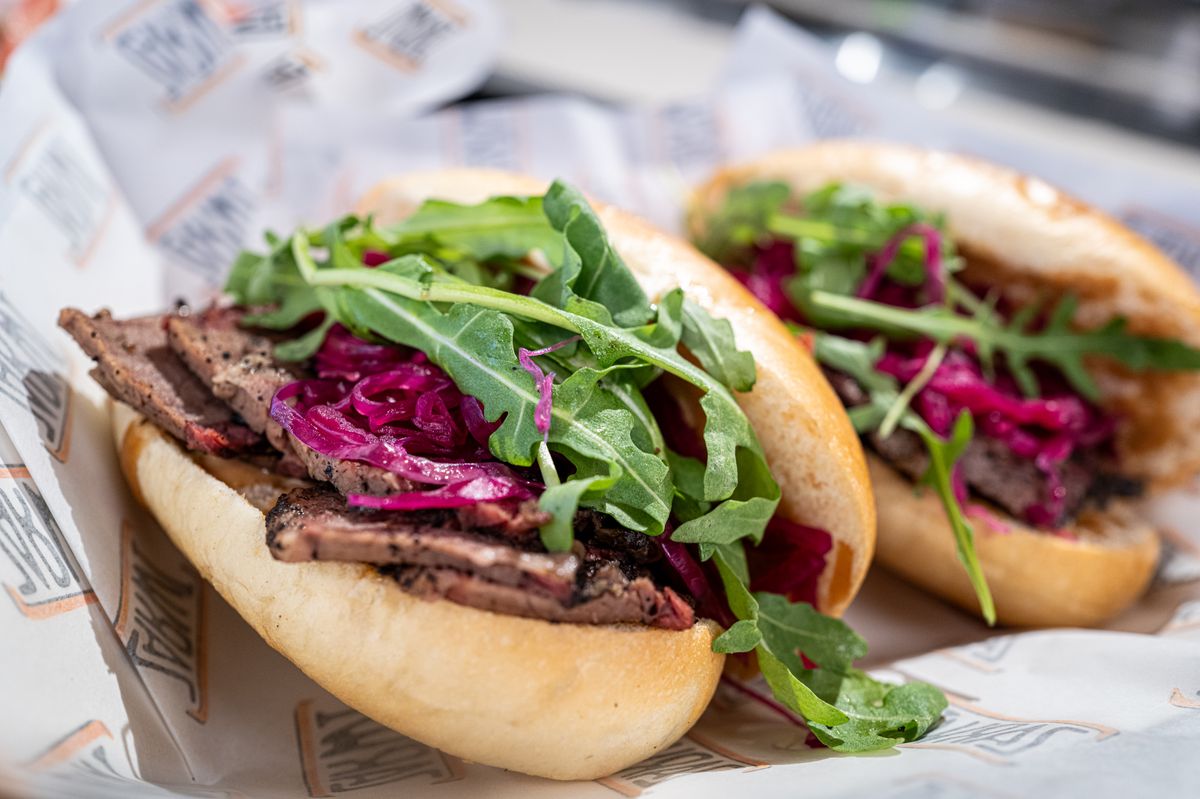Italian Beef in Chicago: Dipped, Sweet or Hot