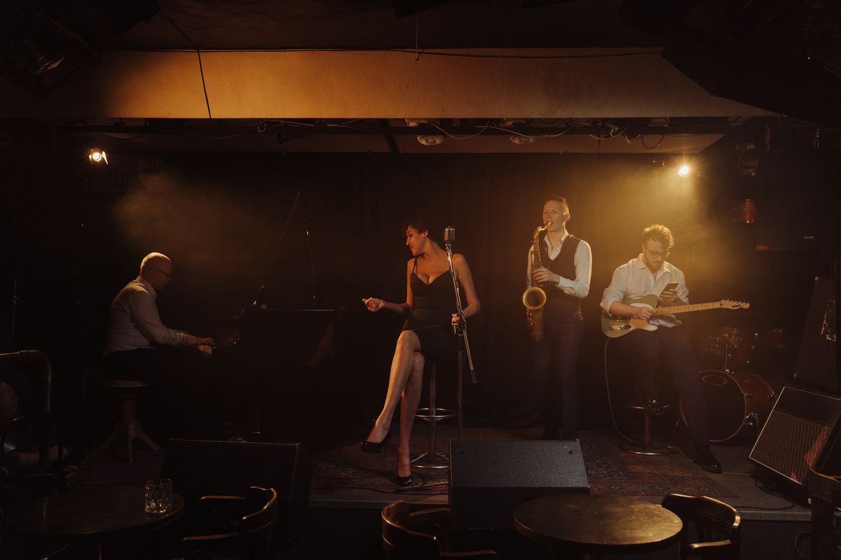 Jazz Clubs in Chicago: From the Green Mill to Andy's