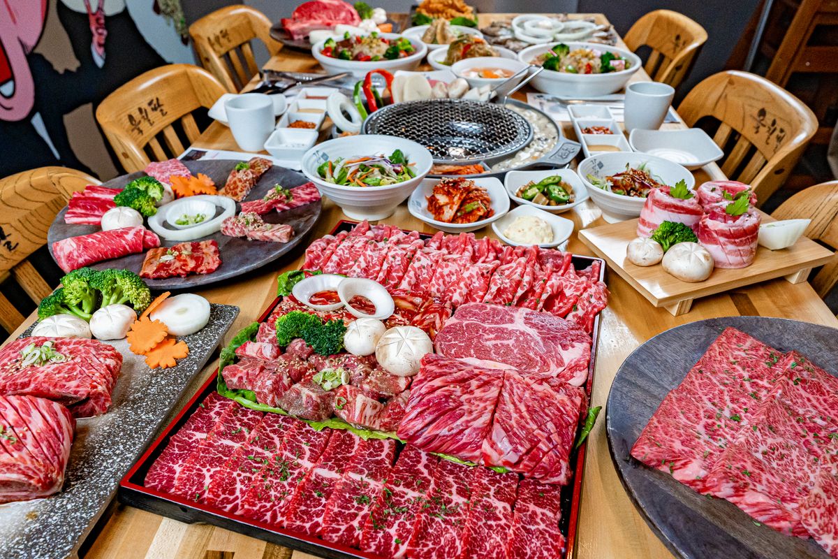 Korean BBQ in Chicago: Where to Grill Tonight