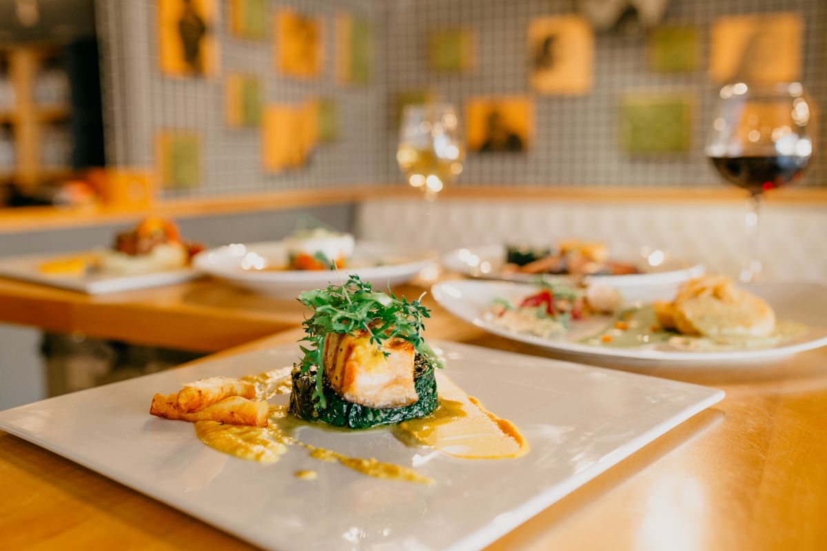 Restaurants in Chicago